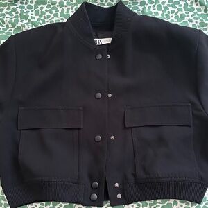 Zara Bomber